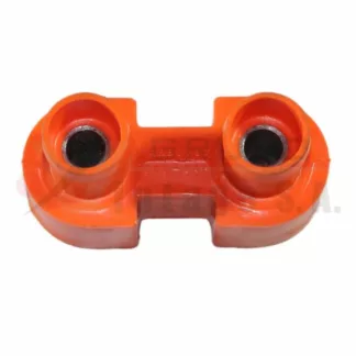 Soporte trasero para motor Freightliner poliuretano (Larga vista)