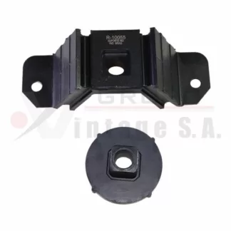 Soporte trasero para motor Freightliner Century hule