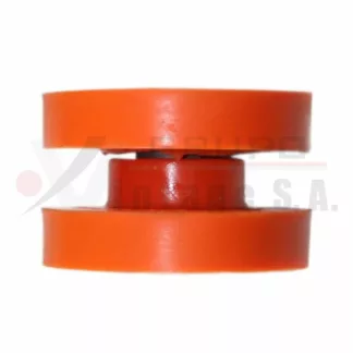 Soporte para radiador Freightliner poliuretano 11021