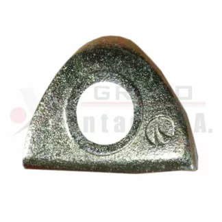 Muela corta para aro artillero