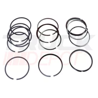 Juego de anillos motor Isuzu 6BD1-T (6 cilindros)