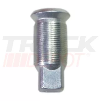 Capirucho izquierdo trasero Isuzu/Mazda/Coaster M27 x 1.5 x 63
