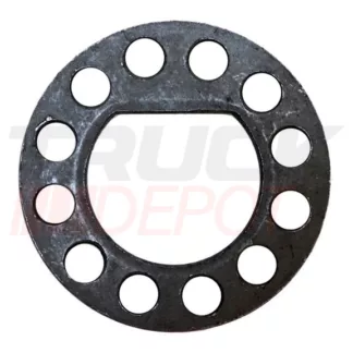 Seguro de tuerca para eje delantero cabezal