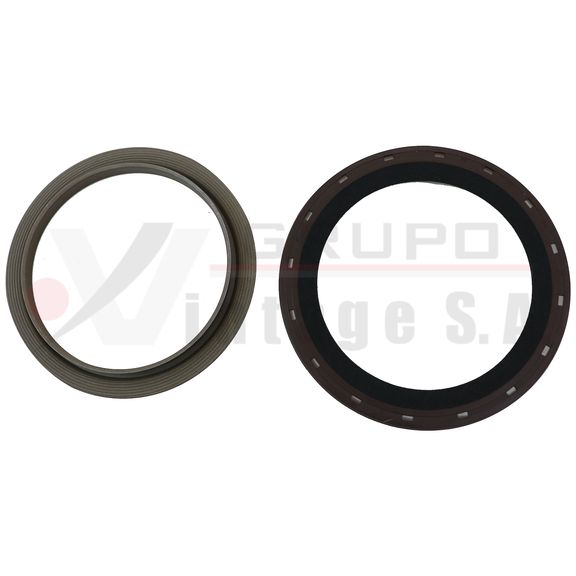 Retenedor para cigüeñal trasero 104 x 139 x 13 Isuzu 4HF1/4HG1/4HE1/4HK1-T