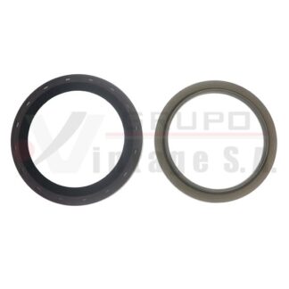 Retenedor para cigüeñal trasero 104 x 139 x 13 Isuzu 4HF1/4HG1/4HE1/4HK1-T