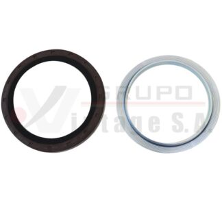 Retenedor para cigüeñal delantero 104 x 137 x 13 Isuzu 4HE1/6HE1/6HH1