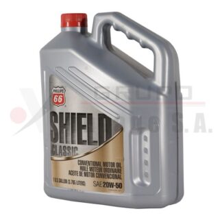 Galón de 20W50 Shield Classic Phillips 66