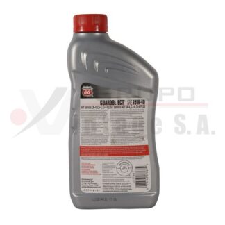 Litro de 15W40 CK-4 Guardol ECT (Ti) semi sintético Phillips 66