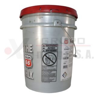 Cubeta de de Food Machinery oil 68 Phillips 66