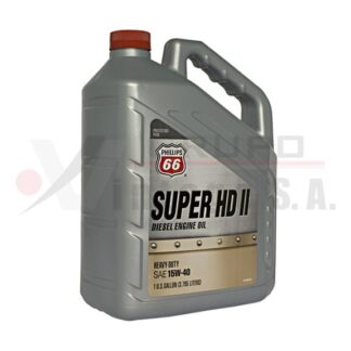 Galón de 15W40 CI-4 Plus Super HD II Phillips 66