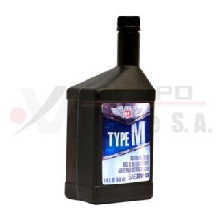 Litro de 20W50 Type M Aviación Phillips 66