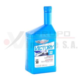Litro de SAE 50 100AW Victory Aviación Phillips 66