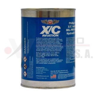 Litro de 5606H X/C Hidráulico Aviación Phillips 66