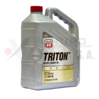 Galón de 5W40 Guardol XT CK-4/SN sintético Phillips 66