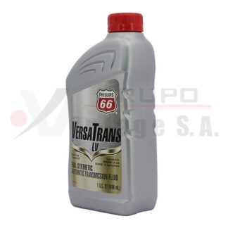 Litro de ATF Versatrans LV Full sintético Phillips 66