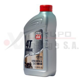 Litro de 10W30 4T Phillips 66