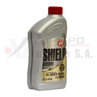 Litro de 5W20 Shield Valor sintético Phillips 66