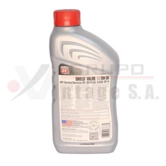 Litro de 5W30 Shield Valor sintético Phillips 66