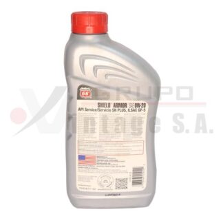 Litro de 0W20 Shield Valor sintético Phillips 66