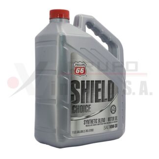 Galón de 10W30 Shield Choice semi sintético Phillips 66