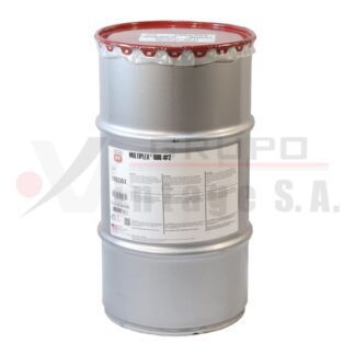 Cuñete de grasa No. 2 HT Multiplex 600  (Roja) Phillips 66