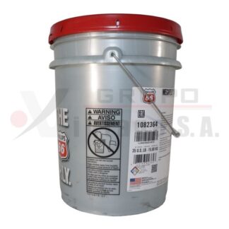 Cubeta de plástica grasa Megaplex XD3 Phillips 66