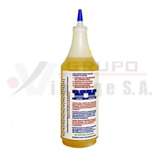 Litro de tratamiento para combustible y limpiador de inyectores Lucas Oil