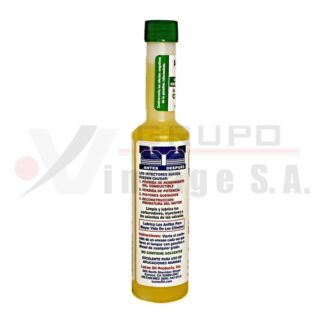 Tratamiento para combustible y limpiador de inyectores 155 ml Lucas Oil