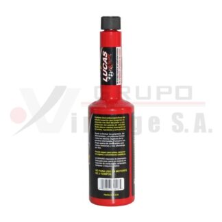 Pinta de reforzador de octanos 5.5 onz Lucas Oil