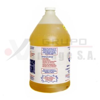 Galón de tratamiento para combustible y limpiador de inyectores Lucas Oil