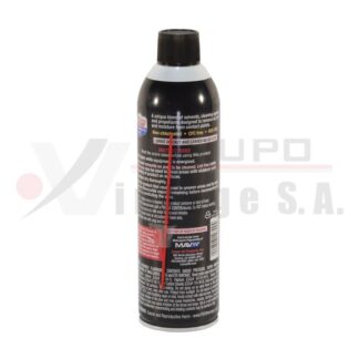 Spray limpiador de contactos 450ml