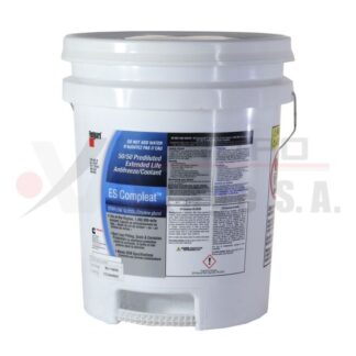 Cubeta de refrigerante ES Complete Azul premezclado 50/50 Fleetguard