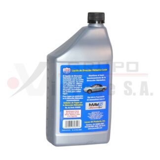 Litro de Power Steering Lucas Oil