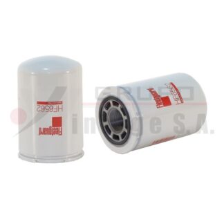 Filtro hidráulico HF6562 Fleetguard Case
