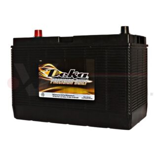 650CCA 931 PMF de Borne Batería DEKA 50.5 lbs. 9.5" x 13" x 6.75"