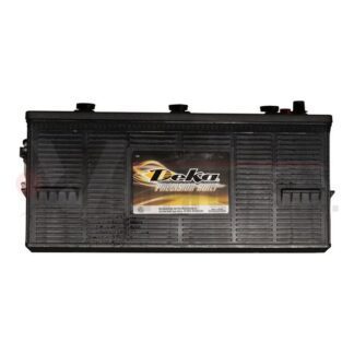 1100CCA 708D / N200Z Batería DEKA 116 lbs. 10" x 20.75" x 11"