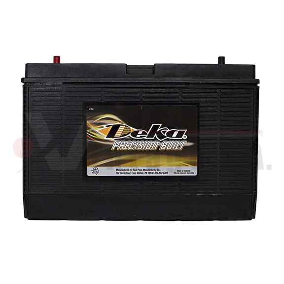 Batería Sovia con tornillos 31H / 800CCA 9 1/2" x 12 3/4" x 6 5/8"