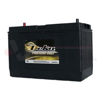 950CCA 1131MF Batería DEKA 56.5 lbs. 9.5" x 13" x 6.75"