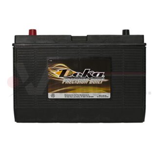 950CCA 1131PMF de borne Batería DEKA 56.5 lbs. 9.5" x 13" x 6.75"