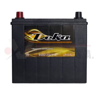 450CCA 551MF Batería DEKA 28.5 lbs. 8.75" x 9.375" x 5"