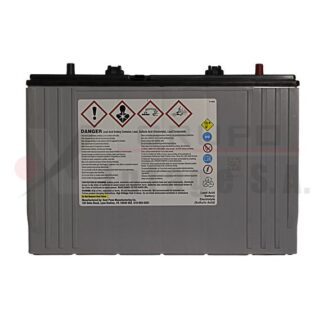 925CCA AGM 9A31 de tornillo Batería DEKA 66.5 lbs. 9.5" x 13" x 6.75"