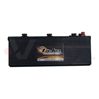 850CCA 94DLT Batería DEKA N120 80 lbs. 8.125" x 20" x 8.125"