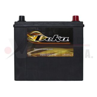 450CCA 551RMF Batería DEKA 28.5 lbs. 8.75" x 9.375" x 5"