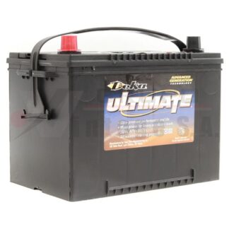 800CCA 734MF Batería DEKA 41 lbs. 8" x 10.75" x 6.875"