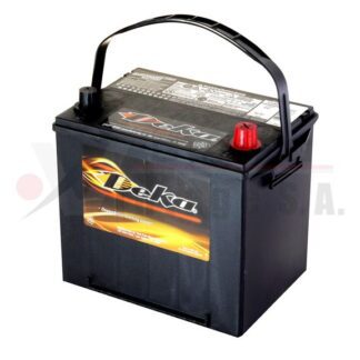 550 CCA 535MF Batería DEKA 34 lbs. 8.875" x 9.75" x 6.875"