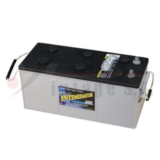 1110 CCA 8A4D AGM/SVR Batería DEKA 161 lbs. 10" x 20.75" x 8.5"