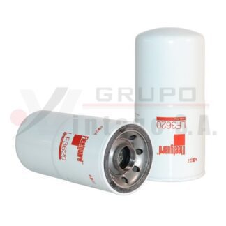 Filtro de aceite LF3620 Fleetguard Detroit Serie 60/Columbia