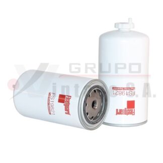 Filtro separador de agua FS19821 Fleetguard (P550904) Iveco / Case