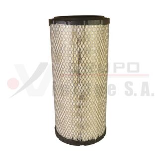 Filtro de aire AF25557 CASE-432T, Caterpillar 3054, Caterpillar C3.3, Perkins, Iveco