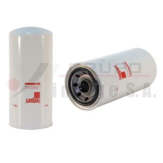 Filtro de aceite LF691A (P554005) Fleetguard Caterpillar